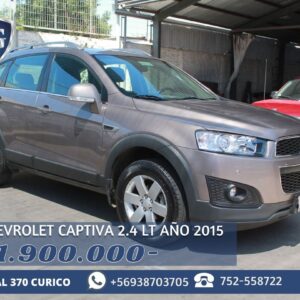 Chevrolet curico, autos en venta