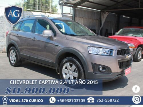 Chevrolet curico, autos en venta