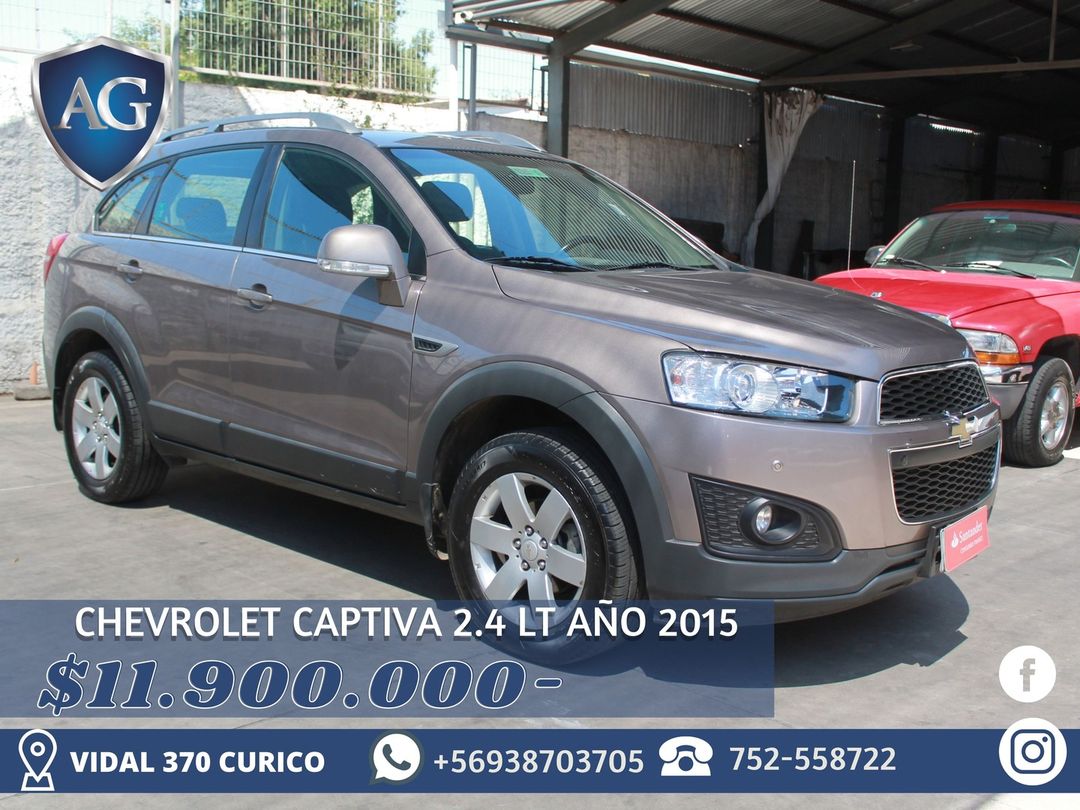 Chevrolet curico, autos en venta