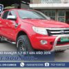 FORD RANGER 3.2 XLT 4X4 AÑO 2014