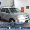 HONDA PILOT 3.5V6 AT AÑO 2011