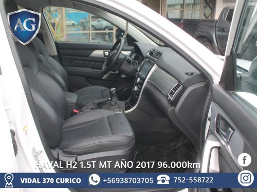 HAVAL H2 1.5 AÑO 2017 - Imagen 10