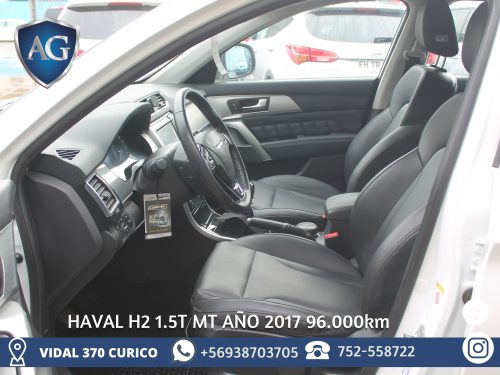 HAVAL H2 1.5 AÑO 2017 - Imagen 13