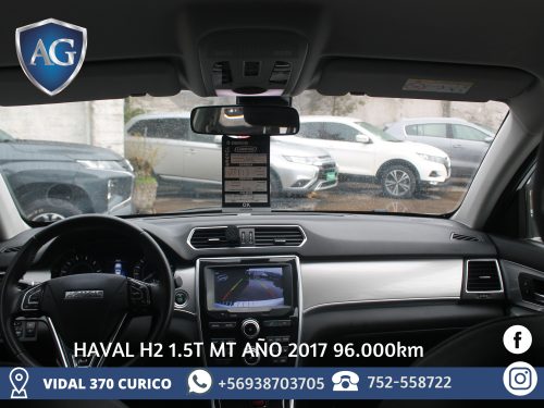 HAVAL H2 1.5 AÑO 2017 - Imagen 14