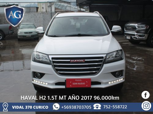 HAVAL H2 1.5 AÑO 2017 - Imagen 2