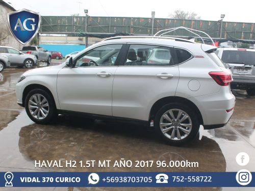 HAVAL H2 1.5 AÑO 2017 - Imagen 4