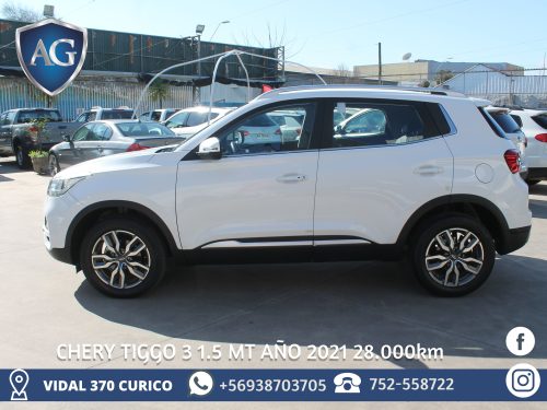 CHERY TIGGO3 1.5 AÑO 2021 - Imagen 5