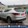HYUNDAI SANTA FE 2.4 GLS AT AÑO 2013 - Imagen 6