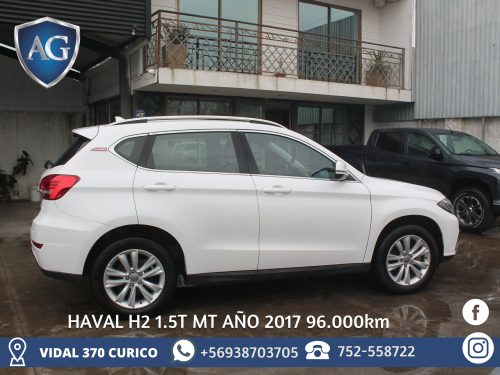 HAVAL H2 1.5 AÑO 2017 - Imagen 8
