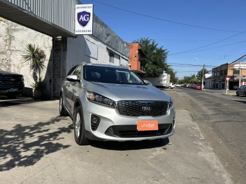 Kia Sorento 2.2 AT año 2020