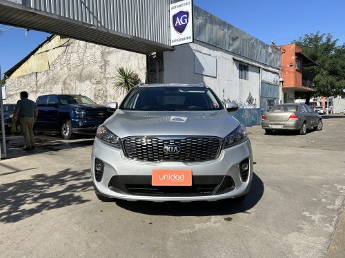 Kia Sorento 2.2 AT año 2020 - Imagen 3