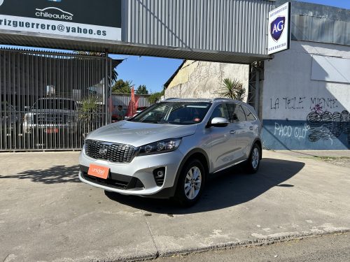 Kia Sorento 2.2 AT año 2020 - Imagen 4