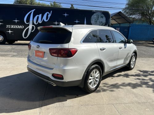 Kia Sorento 2.2 AT año 2020 - Imagen 8