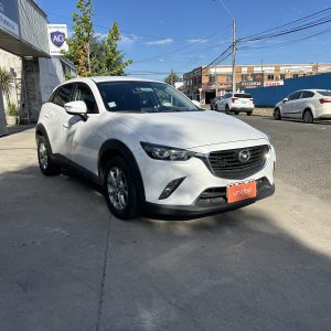 Mazda CX-3 AT 2.0 año 2016