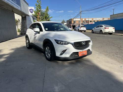 Mazda CX-3 AT 2.0 año 2016