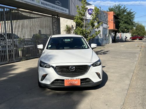 Mazda CX-3 AT 2.0 año 2016 - Imagen 2