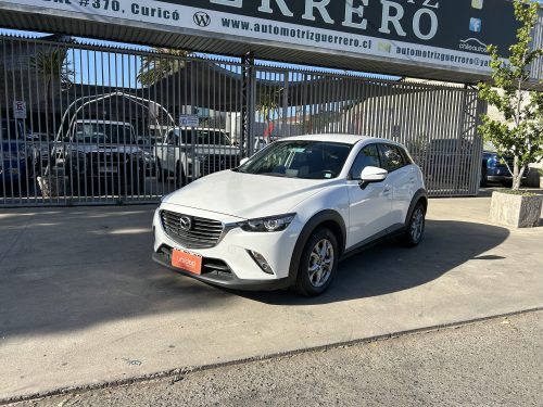 Mazda CX-3 AT 2.0 año 2016 - Imagen 3