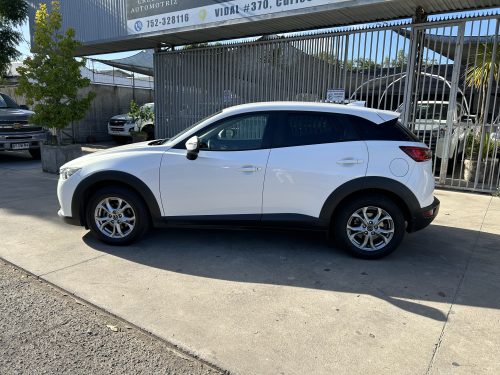 Mazda CX-3 AT 2.0 año 2016 - Imagen 4