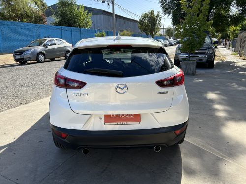 Mazda CX-3 AT 2.0 año 2016 - Imagen 5