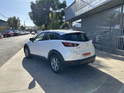 Mazda CX-3 AT 2.0 año 2016 - Imagen 6