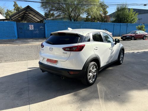 Mazda CX-3 AT 2.0 año 2016 - Imagen 7