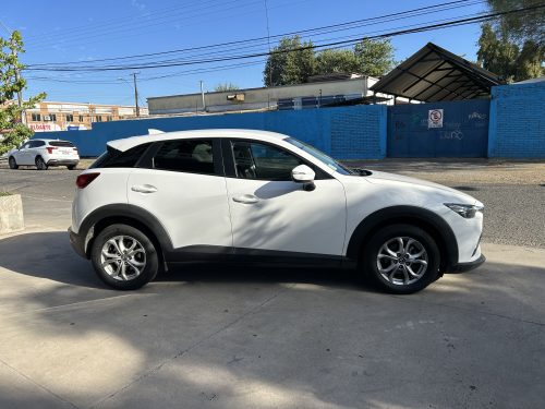 Mazda CX-3 AT 2.0 año 2016 - Imagen 8