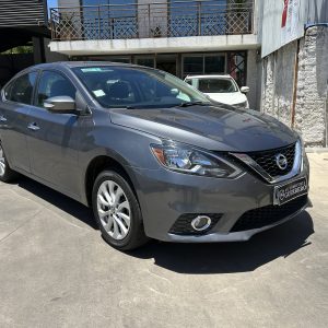 Nissan Sentra 1.8 MT año 2019