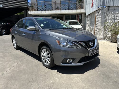 Nissan Sentra 1.8 MT año 2019