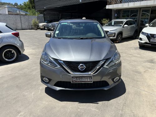 Nissan Sentra 1.8 MT año 2019 - Imagen 2