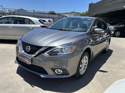 Nissan Sentra 1.8 MT año 2019 - Imagen 3