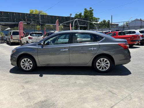 Nissan Sentra 1.8 MT año 2019 - Imagen 4