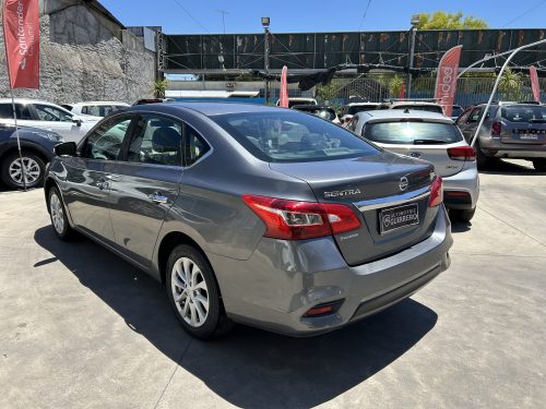 Nissan Sentra 1.8 MT año 2019 - Imagen 5