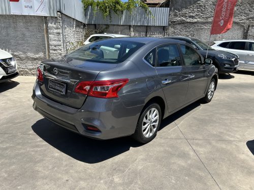 Nissan Sentra 1.8 MT año 2019 - Imagen 6