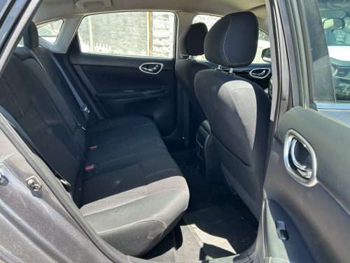 Nissan Sentra 1.8 MT año 2019 - Imagen 9