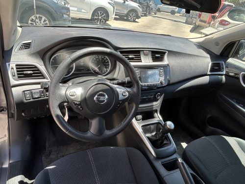 Nissan Sentra 1.8 MT año 2019 - Imagen 12