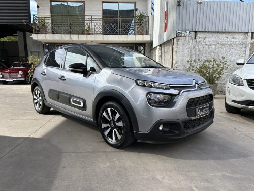 CITROEN C3 1.5D AÑO 2021
