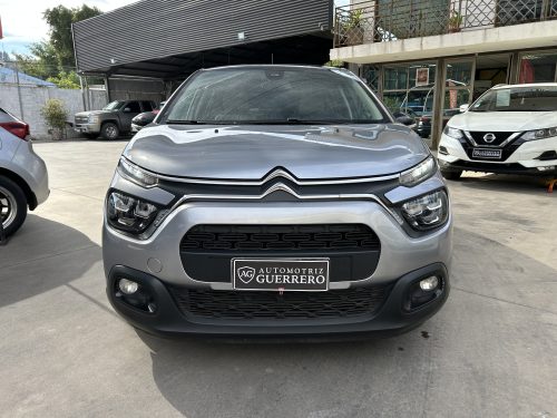CITROEN C3 1.5D AÑO 2021 - Imagen 2