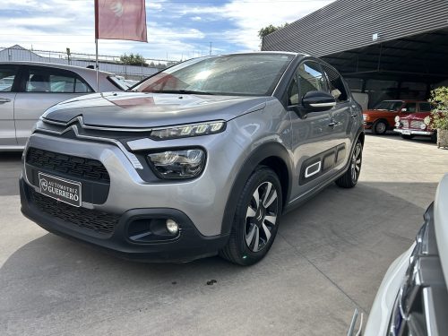CITROEN C3 1.5D AÑO 2021 - Imagen 3