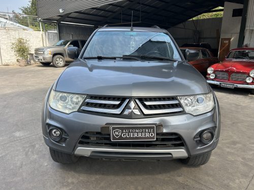 MITSUBISHI MONTERO SPORT G2 AT 2.5 AÑO 2014 - Imagen 2