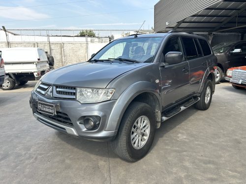 MITSUBISHI MONTERO SPORT G2 AT 2.5 AÑO 2014 - Imagen 3