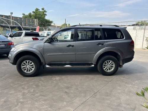 MITSUBISHI MONTERO SPORT G2 AT 2.5 AÑO 2014 - Imagen 4