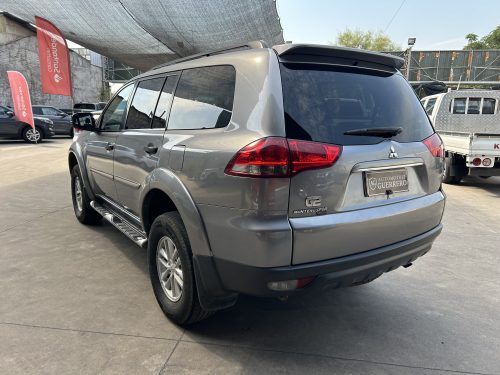 MITSUBISHI MONTERO SPORT G2 AT 2.5 AÑO 2014 - Imagen 5