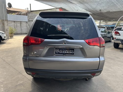 MITSUBISHI MONTERO SPORT G2 AT 2.5 AÑO 2014 - Imagen 6