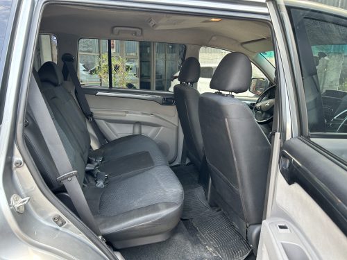 MITSUBISHI MONTERO SPORT G2 AT 2.5 AÑO 2014 - Imagen 11