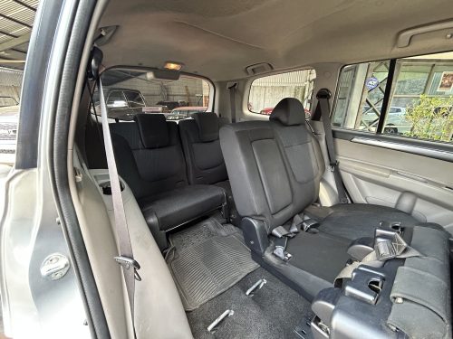 MITSUBISHI MONTERO SPORT G2 AT 2.5 AÑO 2014 - Imagen 12