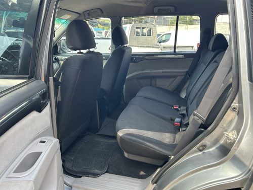 MITSUBISHI MONTERO SPORT G2 AT 2.5 AÑO 2014 - Imagen 8