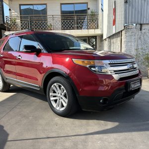 FORD EXPLORER 3.5 XLT