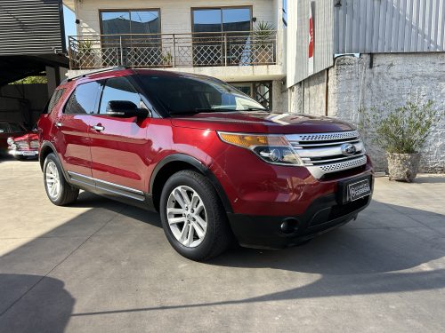 FORD EXPLORER 3.5 XLT