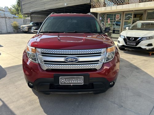 FORD EXPLORER 3.5 XLT - Imagen 2