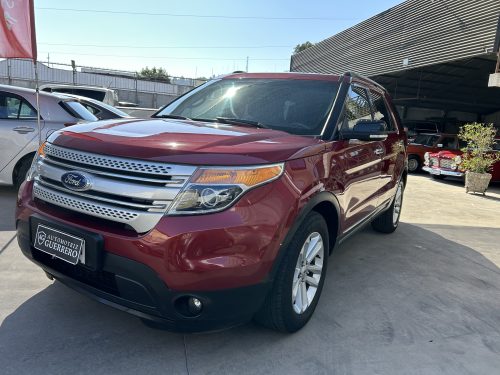 FORD EXPLORER 3.5 XLT - Imagen 4